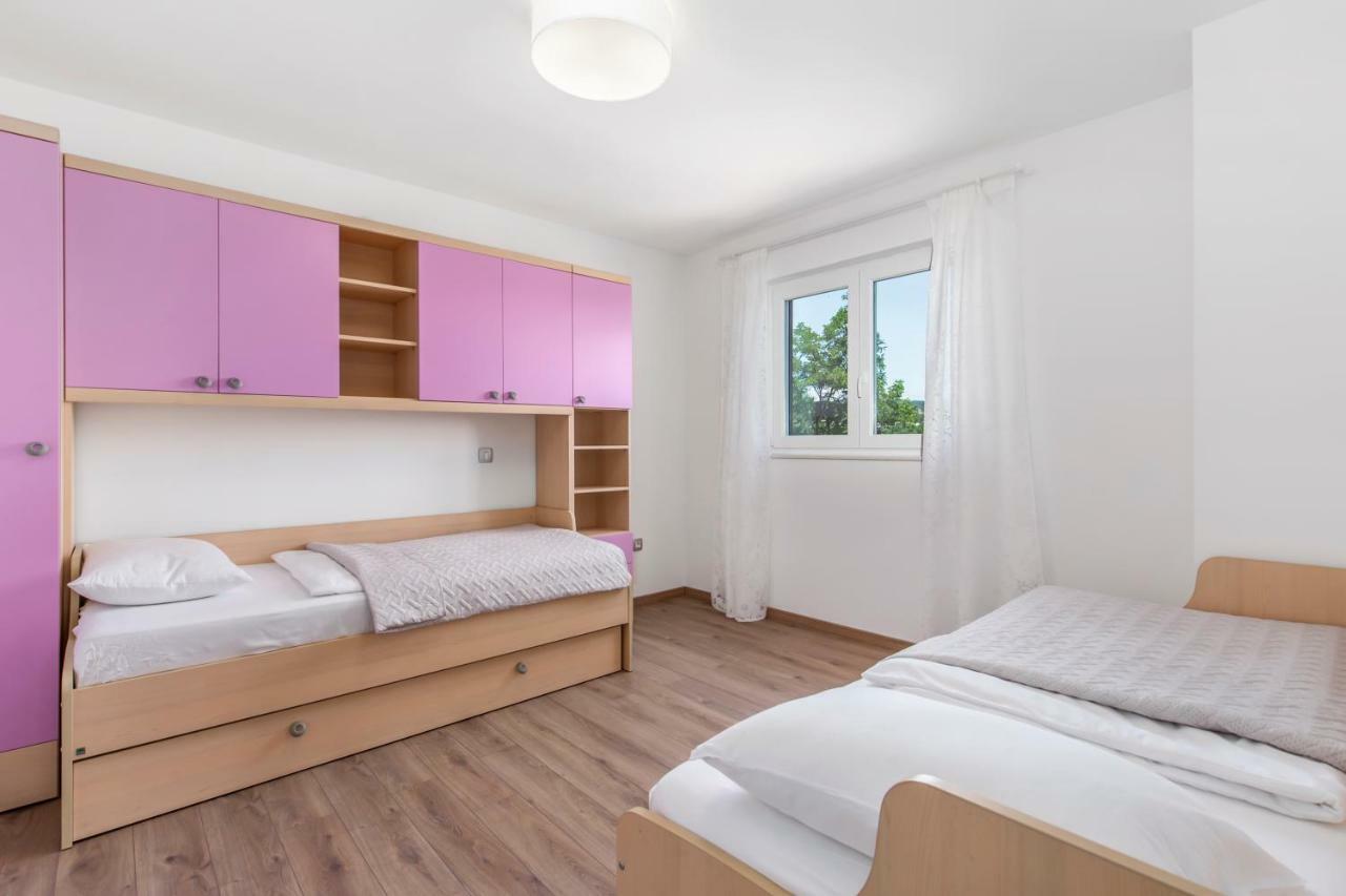 Apartment Niki Опатия Екстериор снимка